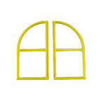 CCC Half Arch Cutter