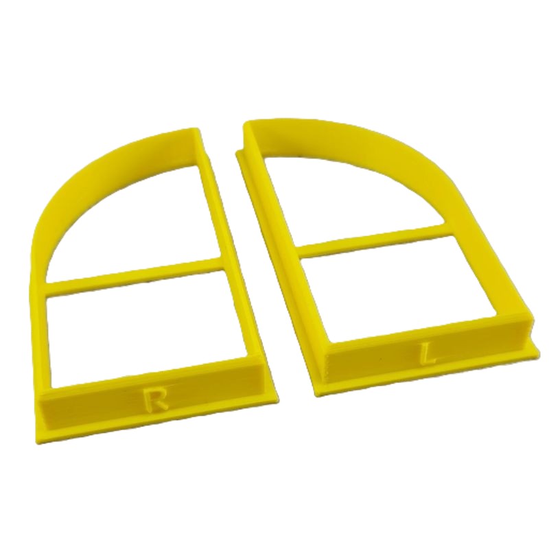 CCC Half Arch Cutter