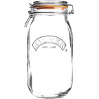 Kilner Clip Top Round Jar 3 Litre