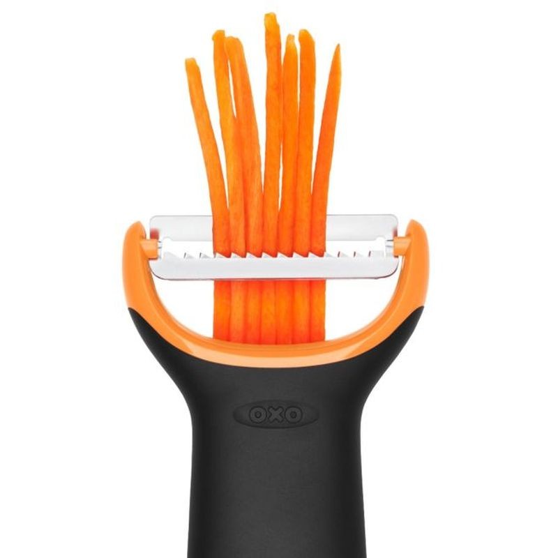 OXO Goof Grips Julienne Prep Y-Peeler