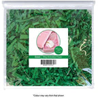 cake-craft-shredded-paper-green-100g