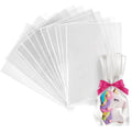 Cake Craft Cello Bags - 120 x 175mm - 175pcs