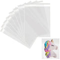 Cake Craft Self Seal Cello Bags - 70 x 100mm - 100pcs