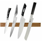 ChefTech Magnetic Knife Rack - Solid Oak - 60cm