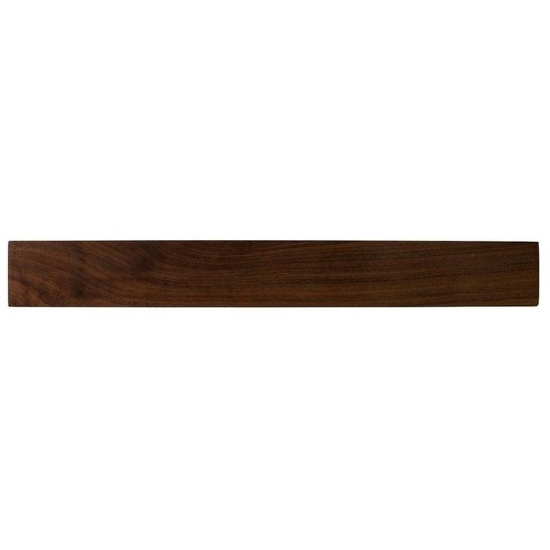 ChefTech Magnetic Knife Rack - Solid Walnut - 45cm