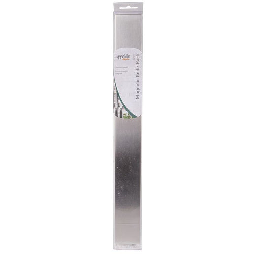 appetito-magnetic-stainless-steel-knife-rack-40cm