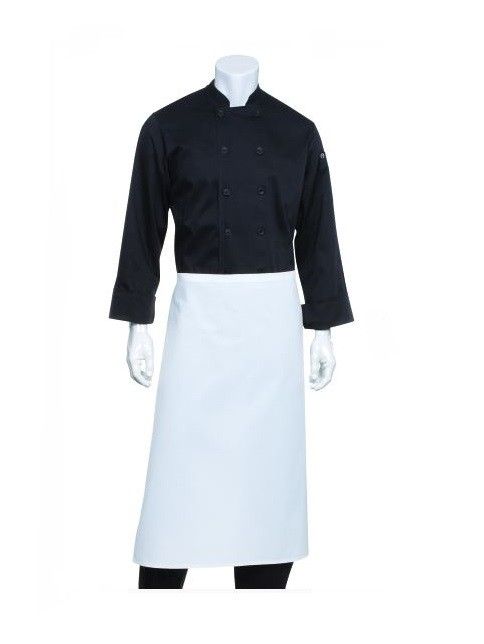 Chef Works Bar Apron 3/4 B3
