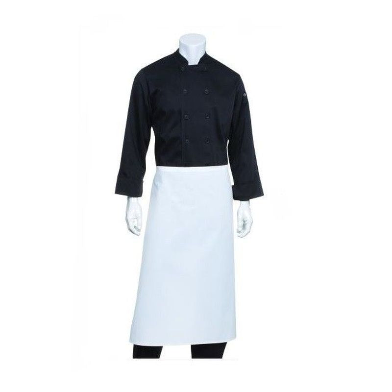Chef Works Bar Apron 3/4 B3