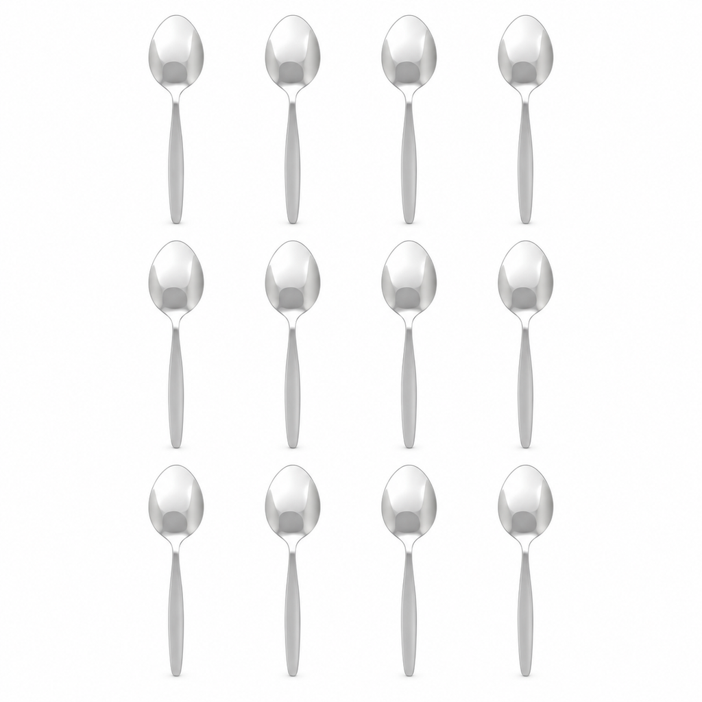 Tablekraft Atlantis Dessert Spoon - 12 Pack/Dozen