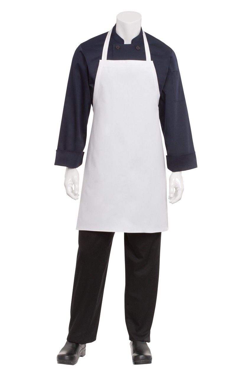 Chef Works Bib Apron APK