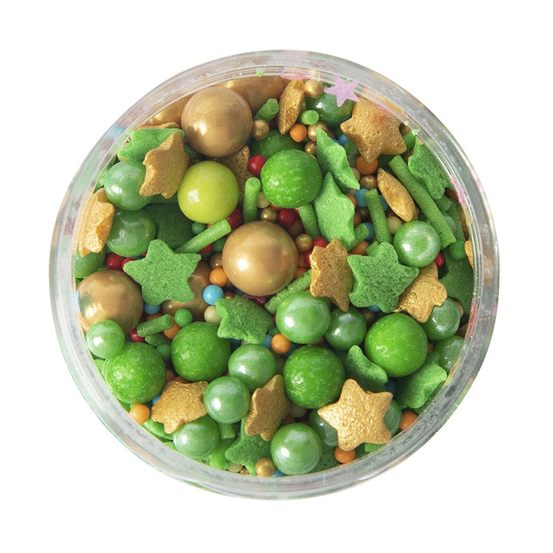 Sprinks Scrooged Sprinkles 75gm