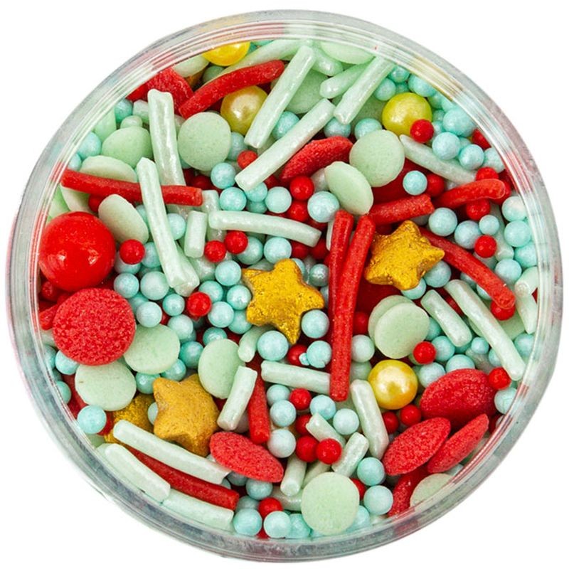 Sprinks Sprinkles Feliz Navidad 70g