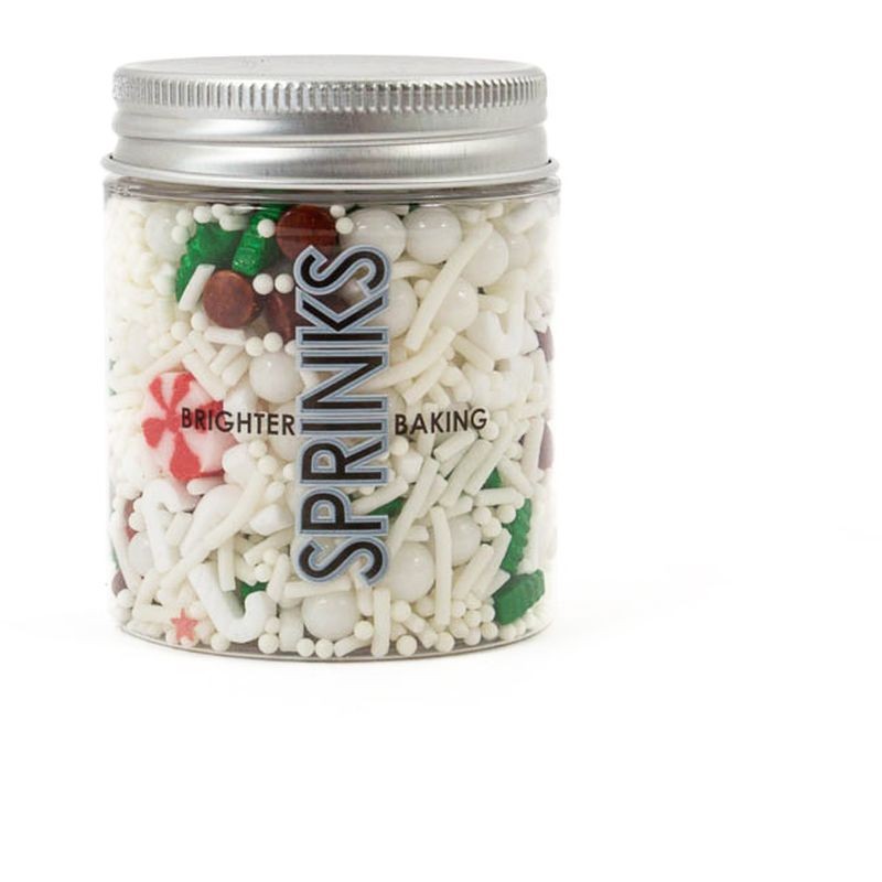 Sprinks Baby Its Cold Outside Sprinkles 70g