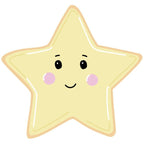 Coo Kie Small Star Cookie Cutter