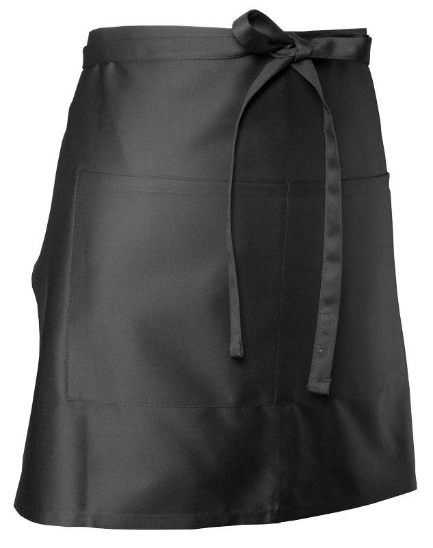 Chef Works 1/2 Bistro Apron F28