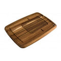 Peer Sorensen Acacia Rectangular Long Grain Reversible Carving Board 56x39cm