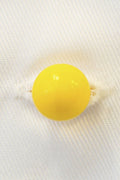 Chef Works Stud Buttons - Yellow - 10pc STBT-YEL