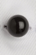 Chef Works Stud Buttons - Black - 10pc STBT-BLK
