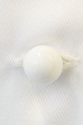 Chef Works Stud Buttons - White - 10pc STBT
