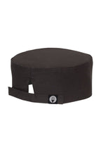 Chef Works Cool Vent Beanie Black DFBB