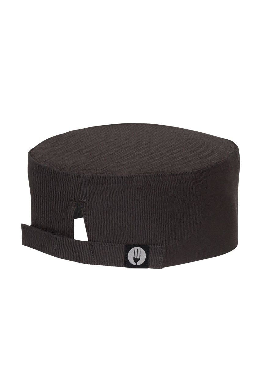 Chef Works Cool Vent Beanie Black DFBB