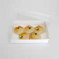 Loyal Clear Lid Biscuit Box - Rectangle - 10x7x2inches