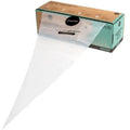 Mondo Clear Disposable Piping Bag - 46cm - 100 pack