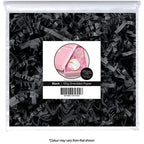 Cake Craft Shredded Paper - Black 100g