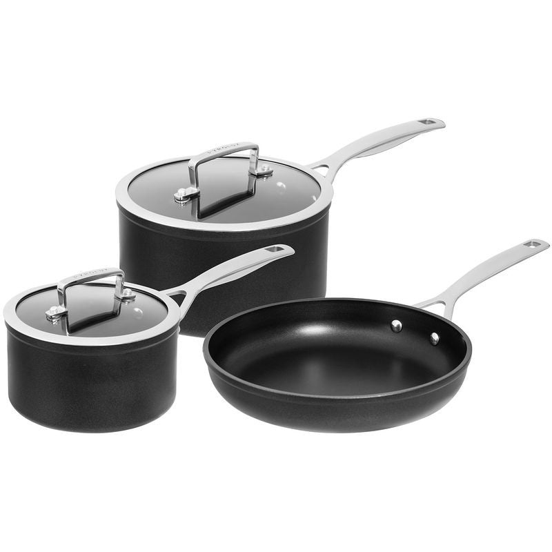 Pyrolux ignite 3 Piece Cookware Set