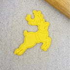 CCC - Flying Reindeer Cutter and Embosser