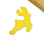 CCC - Flying Reindeer Cutter and Embosser