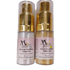 More Blow The Ultimate Glitter Puffer Spray - Gold Flasher 10g