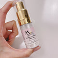 More Blow The Ultimate Glitter Puffer Spray - Silver Twinkle 10g