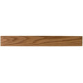 ChefTech Magnetic Knife Rack - Solid Oak - 45cm