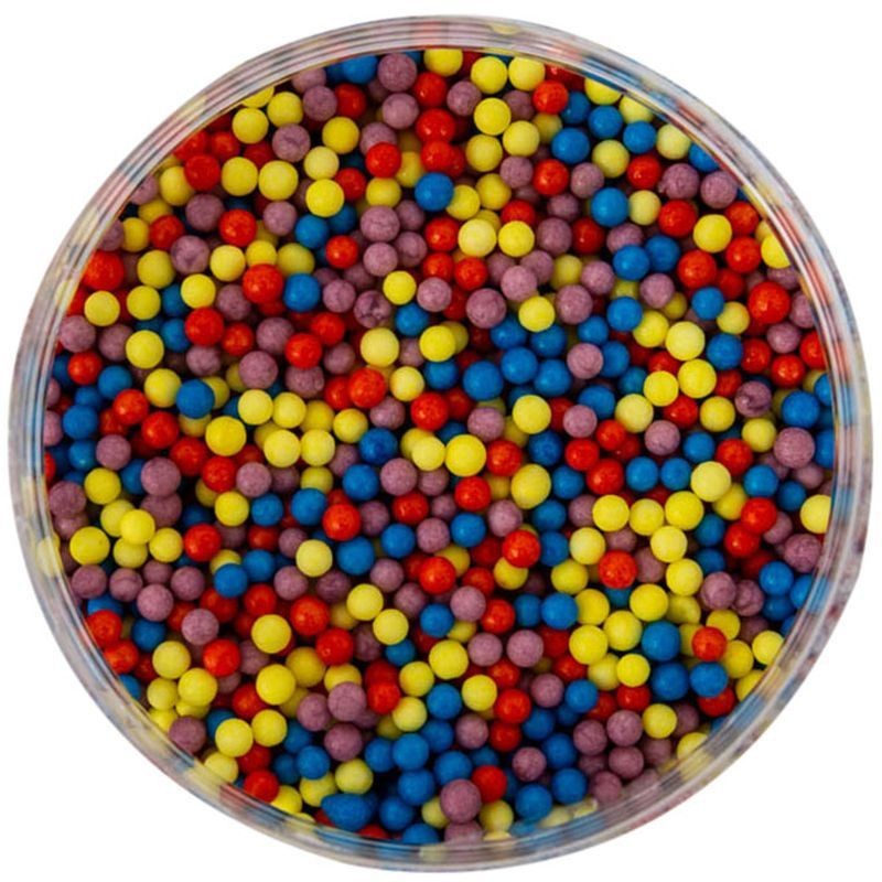 Sprinks Wiggly Wild & Wacky Sprinkles - 70g