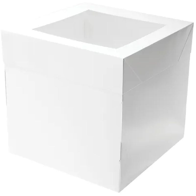 Mondo Cake Box 10 x 10 x 10inch (Tall)