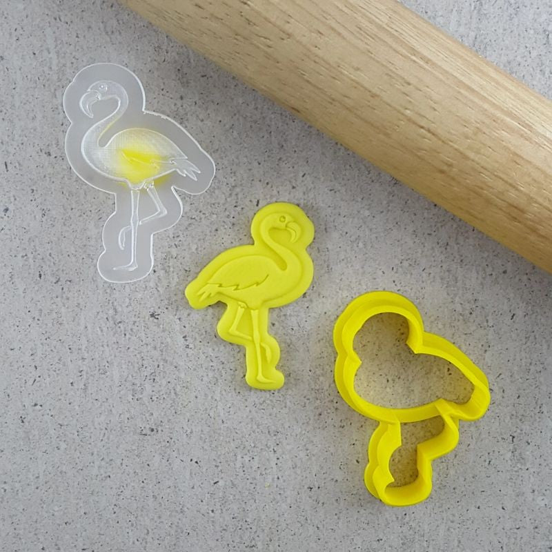 ccc-flamingo-mini-cutter-embosser-set