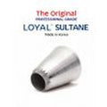 Loyal Piping Tip/Tube No.796 Sultane