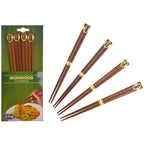 d-line-ironwood-chopsticks-set-of-4