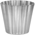 Chef Inox Dariol Mould Aluminium Fluted 67x56mm / 120ml