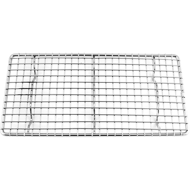 Chef Inox Cake Cooler with Legs 1/3 Size 125x250mm