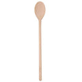 Mondo Wide Mouth Wooden Spoon 45cm