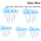 cake-topper-ball-set-assorted-sizes-blue-20pcs