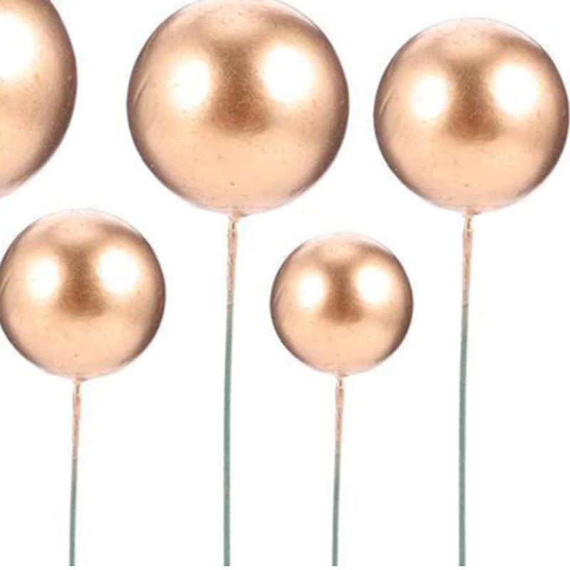 cake-topper-ball-set-assorted-sizes-gold-20pcs