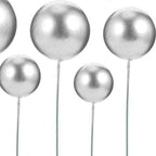 cake-topper-ball-set-assorted-sizes-silver-20pcs