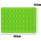 Gummi Bear Mould 50 cavity