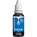 Over The Top Gel Paste Food Colour 25g - Royal Blue