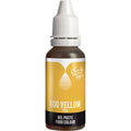 Over The Top Gel Paste Food Colour 25g - Egg Yellow