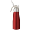 Mosa Culinary Cream Whipper .5L Red