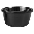 Ryner Ramekin - Melamine - 90ml Black - 24 Pack